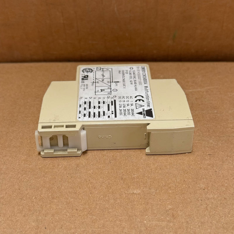 Carlo Gavazzi – DMB51CW24B004 – Multi-function Timer Relay