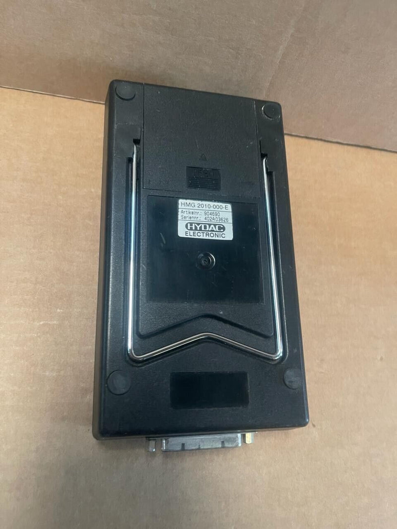 HYDAC Electronic - HMG 2010-000-D - 904690 - Portable Data Recorder