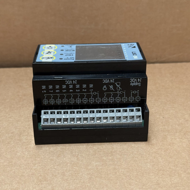 APS systems – LSC BM – fault monitoring system