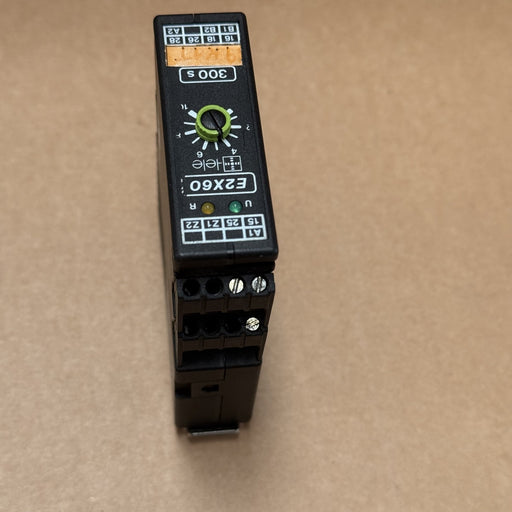 Tele – E2X60 – TIME RELAY