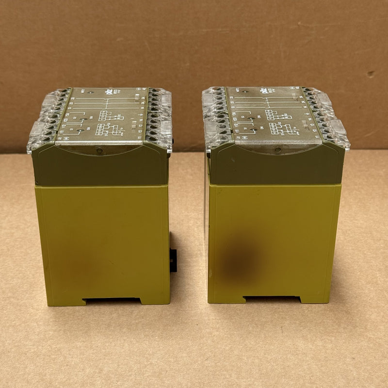 Pilz – 420233 – PST3 110V - SAFETY RELAY