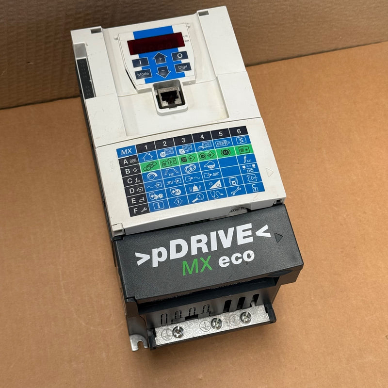 VA TECH pDRIVE – ME4U15AAA / MX eco 4V1.5 – Variable Frequency Drive