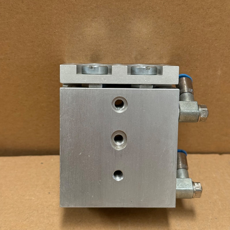 Festo – SLT-16-20-P-A (170561) – Pneumatic Slide Drive / Linear Guide Cylinder