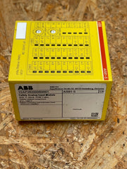 ABB – AI581‑S – Safety Analog Input Module, 4 × 4–20 mA Channels, SIL 2/3, 24VDC