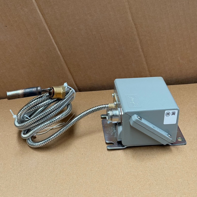 Danfoss – 060L3128 – KPS 80 Heavy Duty Thermostat / Temperature Switch