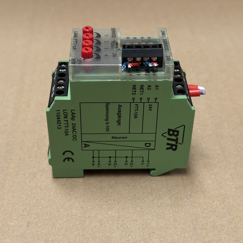 BTR - LAAp FTT-10A – 24AC/DC LON FTT-10A