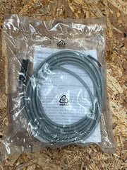 Baumer - IFFM 08P3702/O1L - Inductive Proximity Sensor, PNP NC