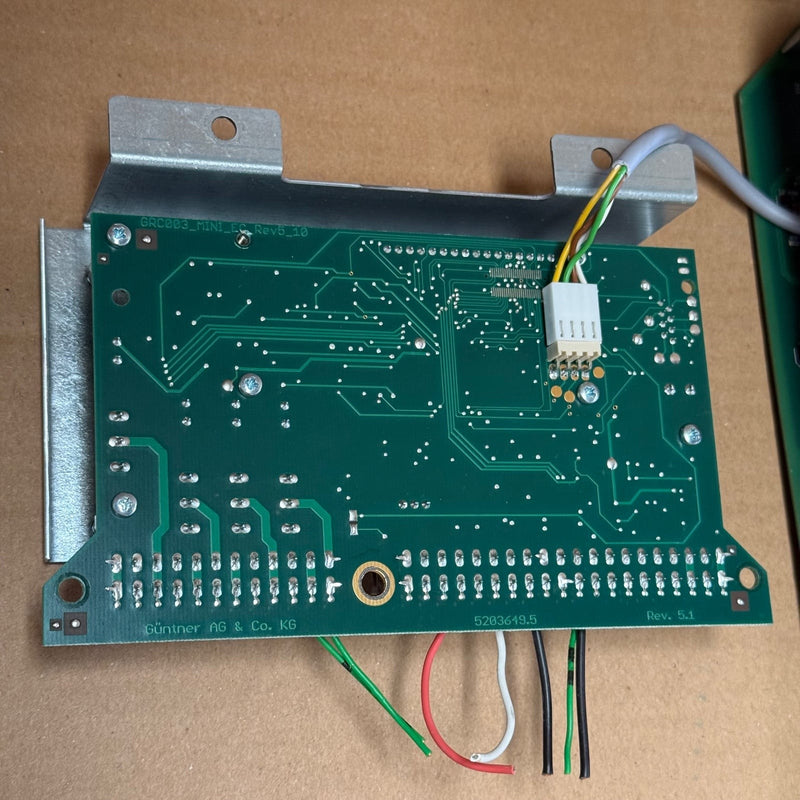 Güntner – GRC003 (645-20-0001 / 5203649.5) – Fan Controller Module