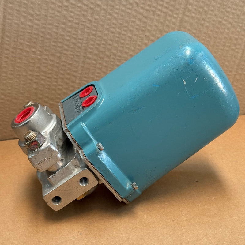 Foxboro – 11GM-AS2 – Pneumatic Gauge Pressure Transmitter