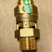 HEROSE – TUV-SV-16-1090 – High-Performance Brass Safety Relief Valve