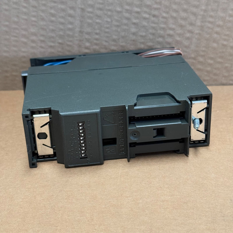 Siemens – 6ES7336-4GE00-0AB0 – SIMATIC S7 Fail-Safe Analog Input Module