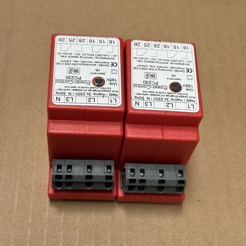 RP-Technik – PC230 – Power-Control