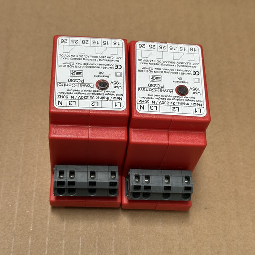 RP-Technik – PC230 – Power-Control