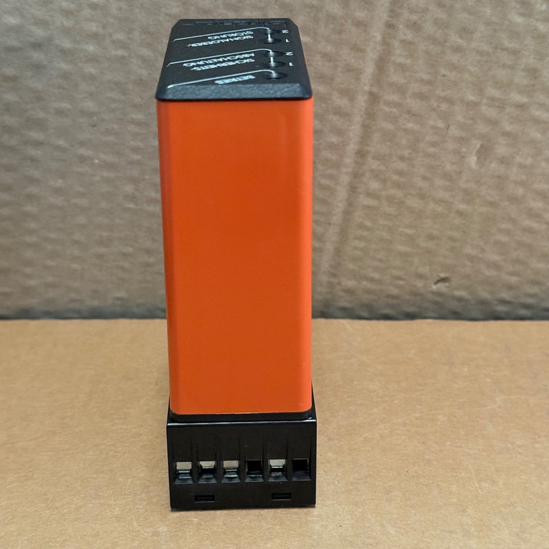 Bircher Reglomat – ESR11-24ACDC-D – Two-Channel Safety Switching Device