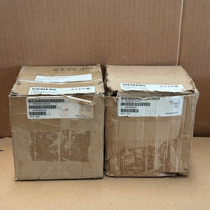 Siemens – 6ES5095-8MA05 – SIMATIC S5-95U Compact Controller