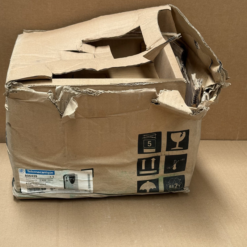 Telemecanique – ATV71H075N4Z – Variable Speed Drive 0.75kw