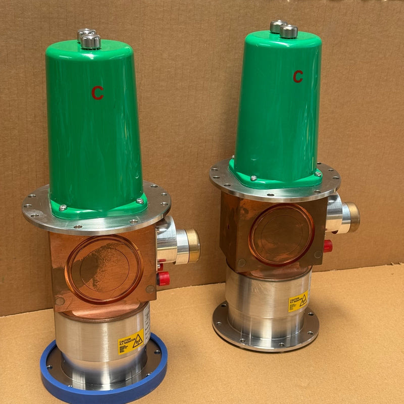 Teledyne e2v – MG6165DE – S-Band LINAC Magnetron