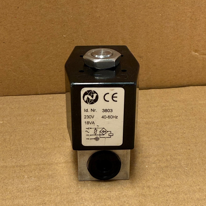 NORGREN – 9511402 (with 3803 Solenoid / Coil) – 5/2-Way Solenoid Valve