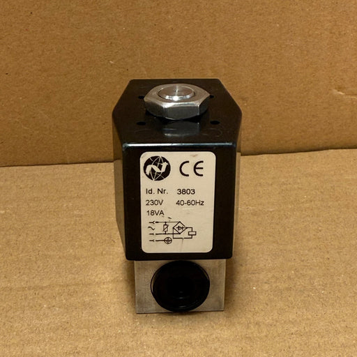 NORGREN – 9511402 (with 3803 Solenoid / Coil) – 5/2-Way Solenoid Valve