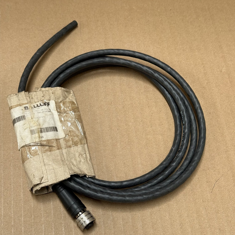 BALLUFF – BKS-S115-PU-02 – sensor cable M12 8-core cable