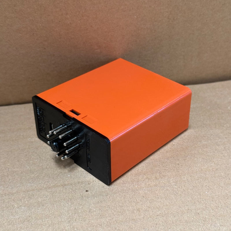 Bircher – TZMB h – Time Delay Relay (24V AC/DC, 3VA, 0.1–1s / 11-Pin)