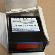 Revalco – RCTD48.D – 110VAC Digital Tachometer Indicator