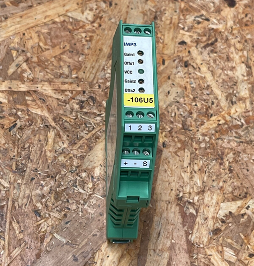 Lenze – IMP3 VO.2 (13079313) – Industrial Control Relay Module