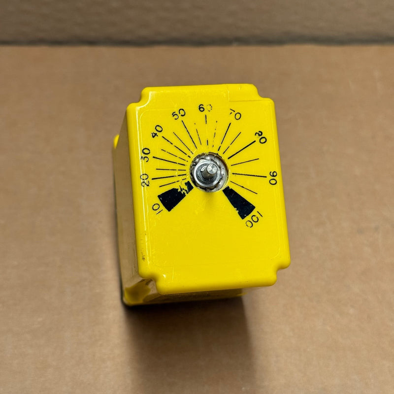 Potter & Brumfield – CGD-38-30100s – CMOS IC Time Delay Relay