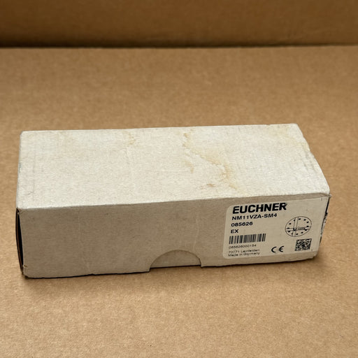 Euchner – NM11VZA-SM4 – Safety Switch AC-15 1.5A 230V