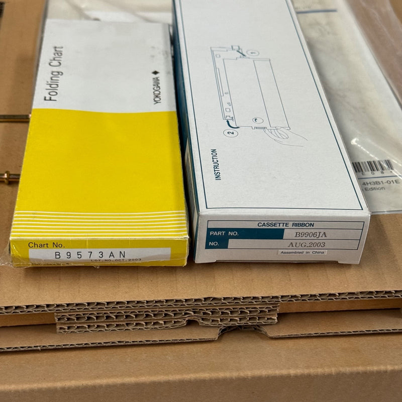 Yokogawa – μR1800 (4370 / µR1800 Recorder) – Industrial Hybrid Chart Recorder