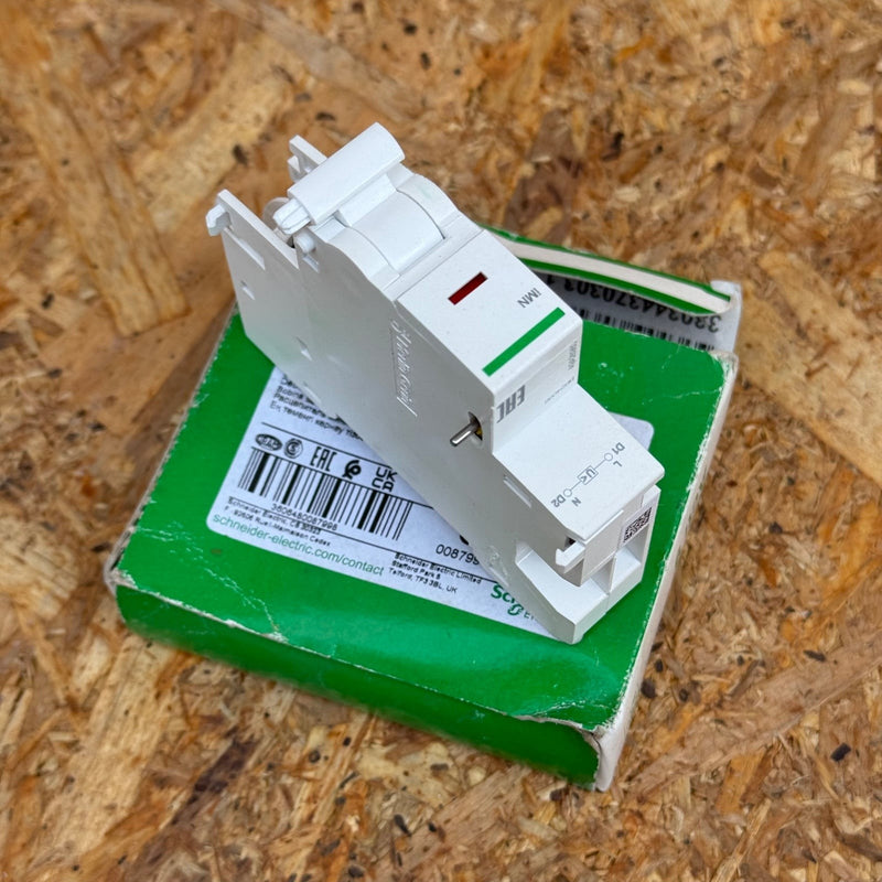 Schneider Electric – A9A26960 – Undervoltage Release / Voltage Trip Unit