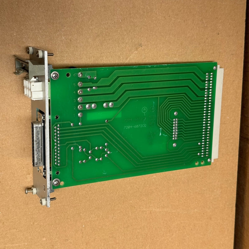 Gossen – Pantatherm 7204-6072C0 – Temperature Controller Plug-In Card