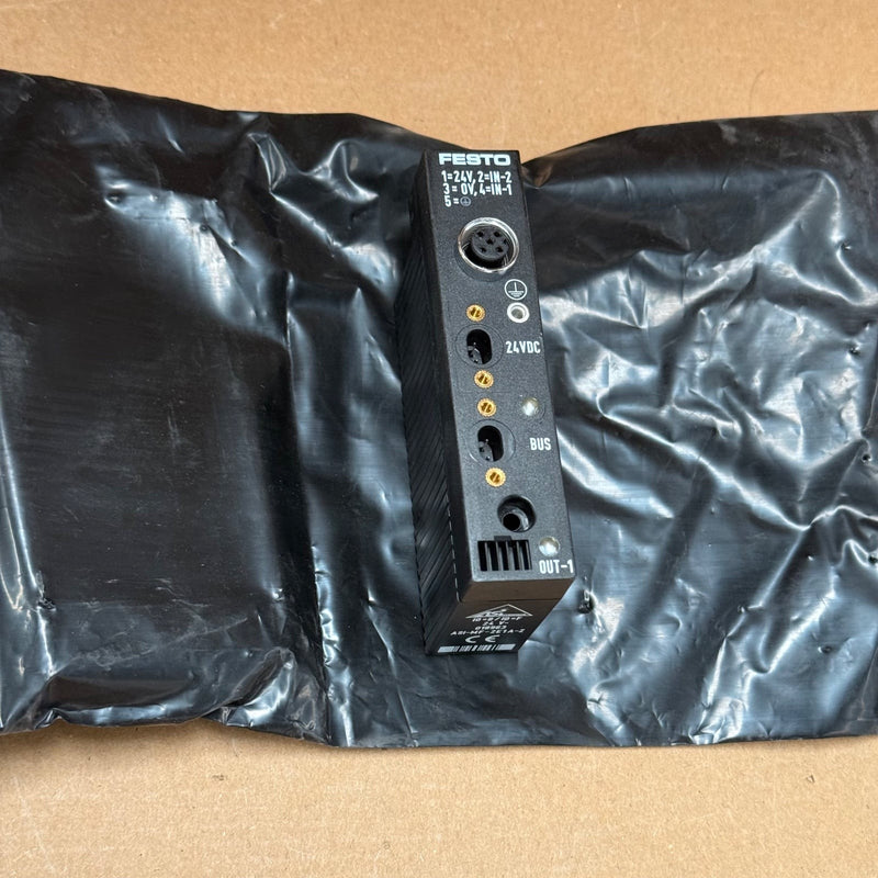 Festo – 018963 (ASI-MF-2E1A-Z) – AS-Interface Module