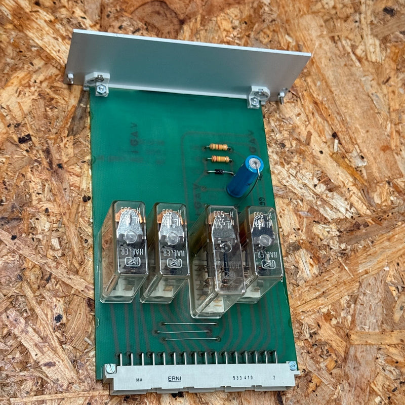 Loos – Typ: DIKO - 01 (L50M-DIKO 84) – Gas Tightness Control Module