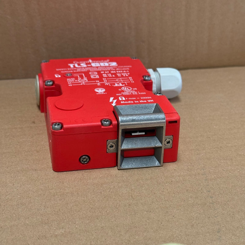 Allen-Bradley / Guardmaster – TLS-GD2 Series – Guard Locking Interlock Switch
