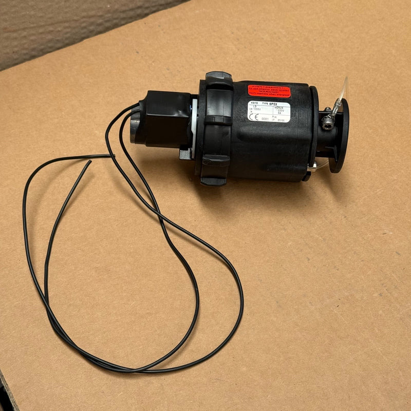 Marechal Electric – SPeX (4647003 L3) – Single-Pole Socket Connector (1000V, L3)