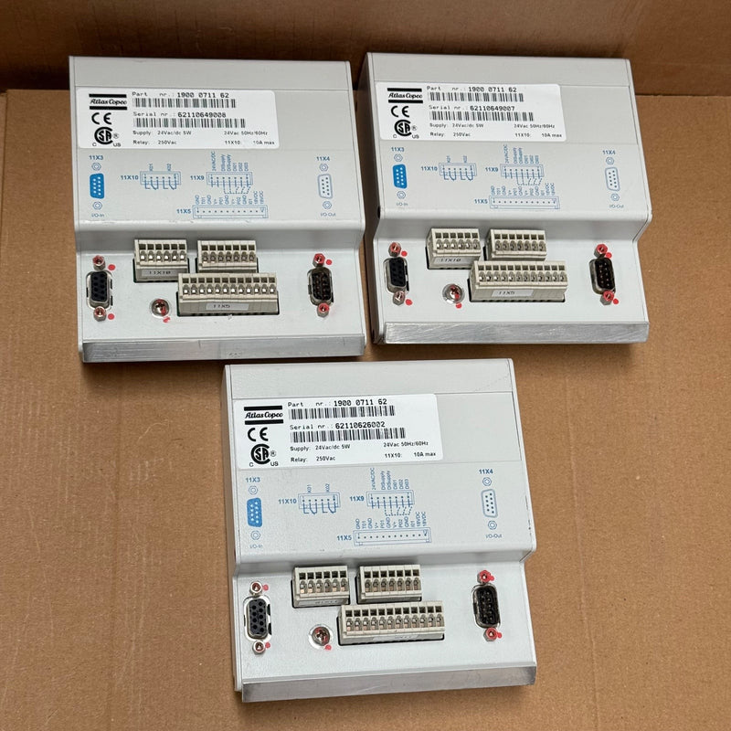 Atlas Copco – 1900071162 – AirPower Compressor Controller Module