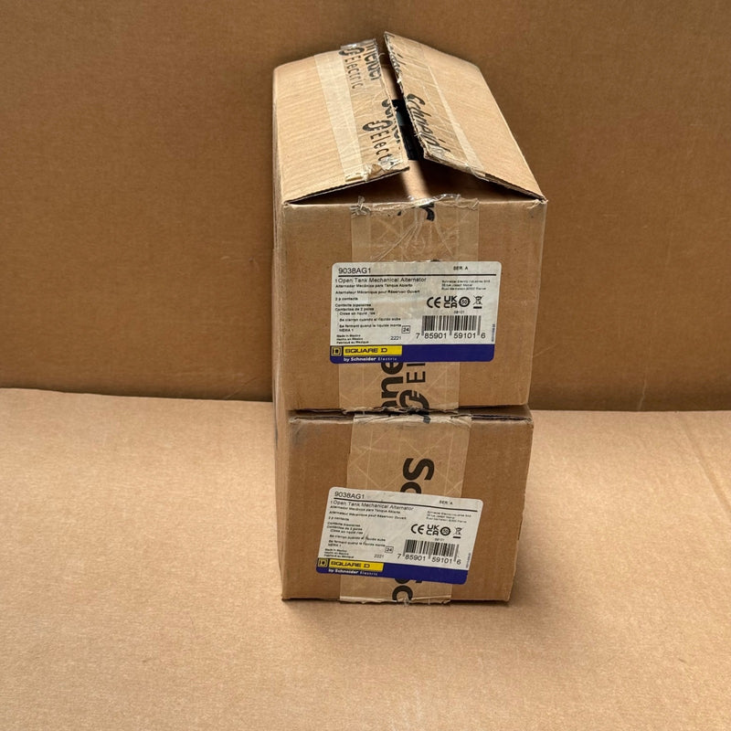 Square D – 9038AG1 – Open Tank Mechanical Alternator Switch