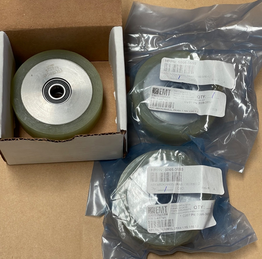 Heidelberg – WP.5699363 – Nip Wheel / Draw Wheel Assembly (1-4974A)