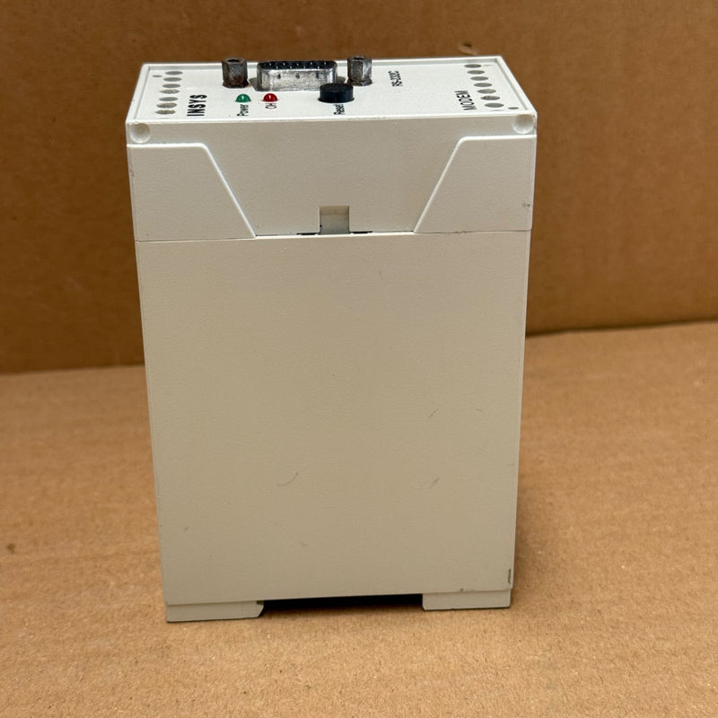 INSYS icom – MODEM 336 Series – Industrial Dial-Up / Leased-Line Analog Modem