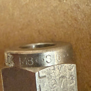 1PCs Parker – 8EE8-316 – A-LOK Double-Ferrule 1/2-Inch Union Elbow Fitting