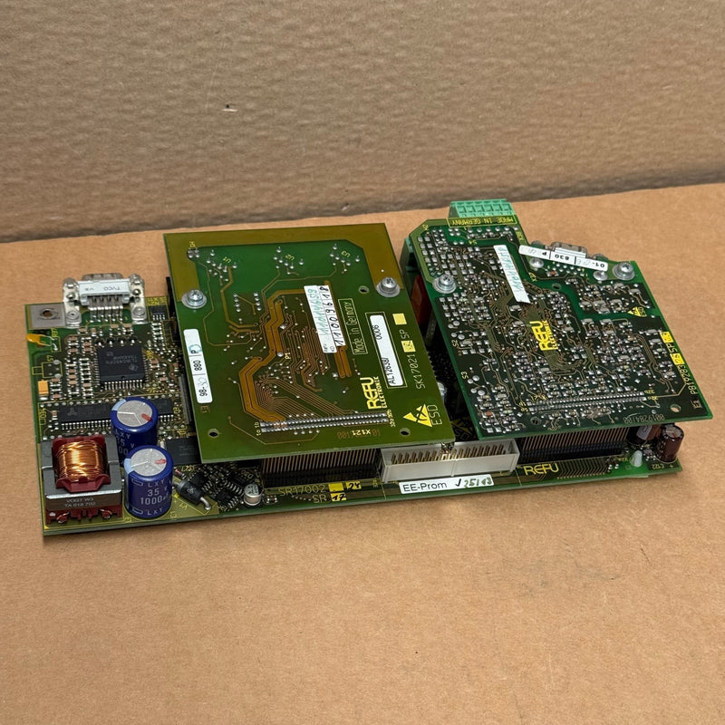 Refu – SR17002.24SP17 + SK17021 + PB1928305SP03 – Modular PCB Assembly