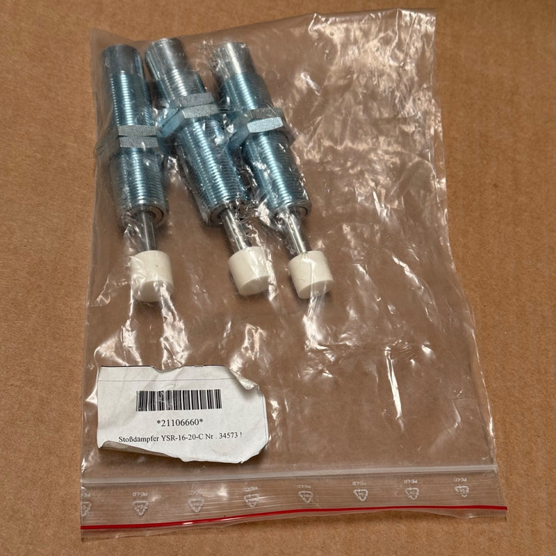 1PCs Festo – YSR-16-20-C – Hydraulic Shock Absorber M16 34573