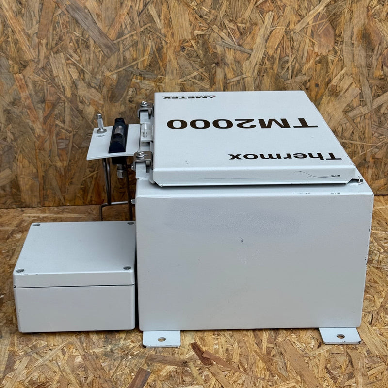 AMETEK / Thermox – TM-2000 (TM2000) – Trace Oxygen Analyzer / Gas Monitor System
