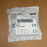 SICK – 6027418 – VTE18L-4P324 Laser Photoelectric Proximity Sensor