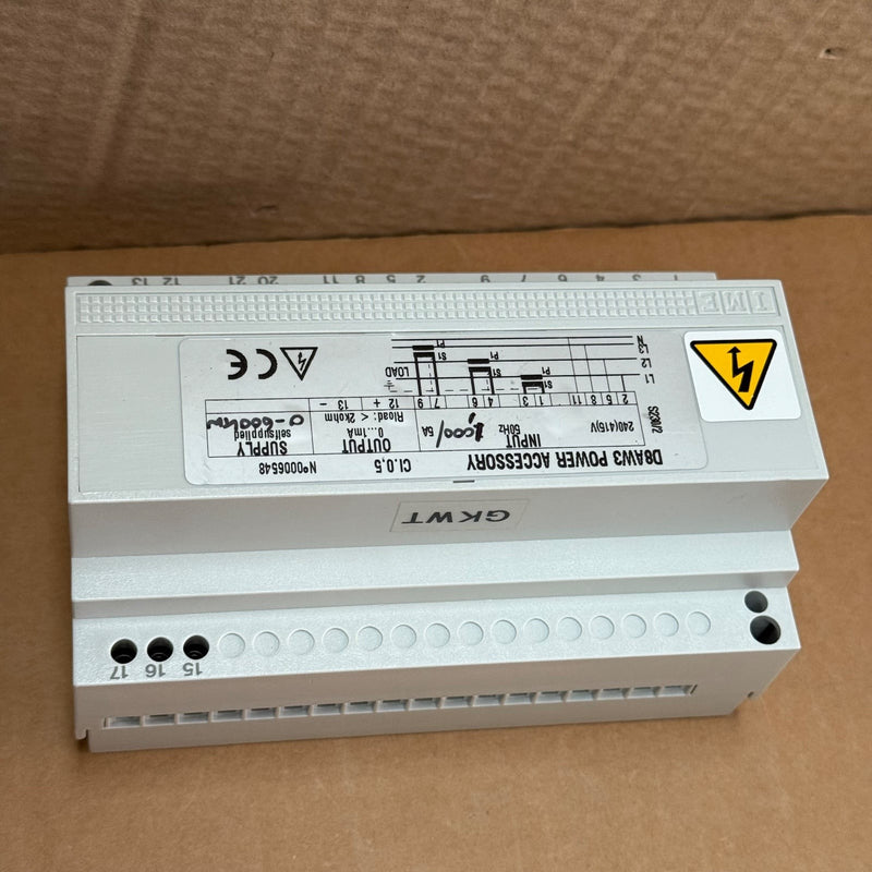 IME – D8AW3 – 1000/5A 3-Phase Power Transducer