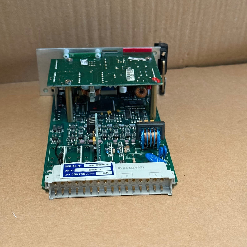 FRIEM – DRP-2D (PL) – Digital Regulator for DC/DC Power Converters