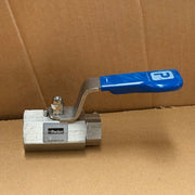 Parker – HPBYB8FF – Hi-Pro Instrumentation Ball Valve