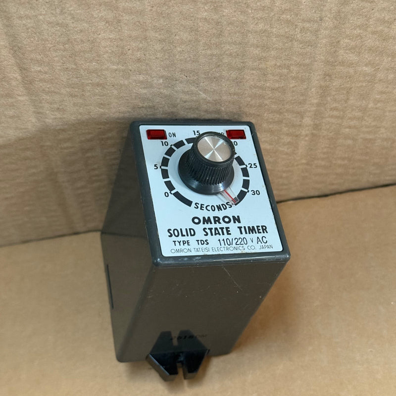 Omron – TDS-44A149E – Solid State Timer Module (100/200V AC)