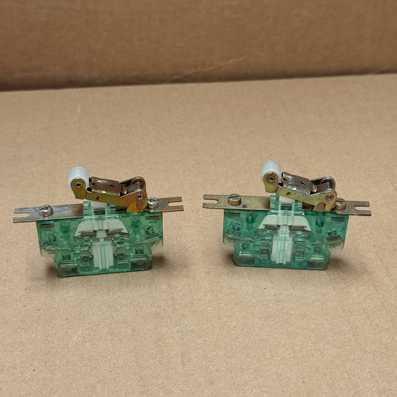 SCHALTBAU – S826AS – S826 Microswitch Quick action